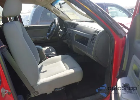 2008 Dodge Dakota Sxt/Bighorn/Lonestar z USA, uszkodzony, nr VIN 1D7HE32K98S539548